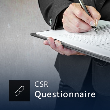 CSR Questionnaire
